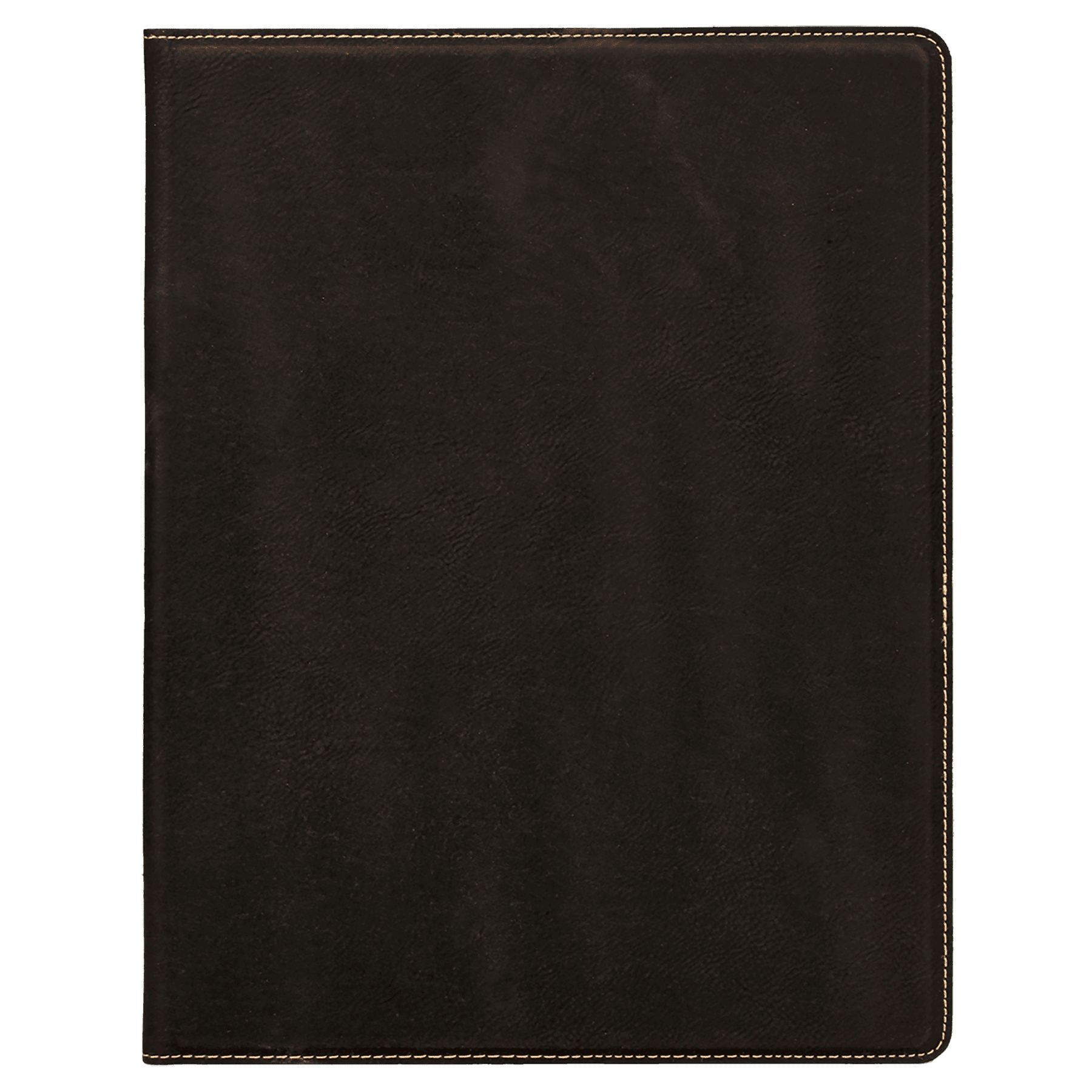 Leatherette Portfolio with Notepad