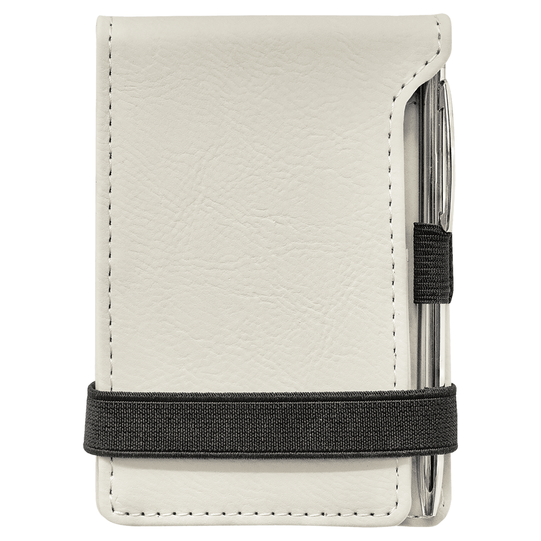 Leatherette Mini Notepad