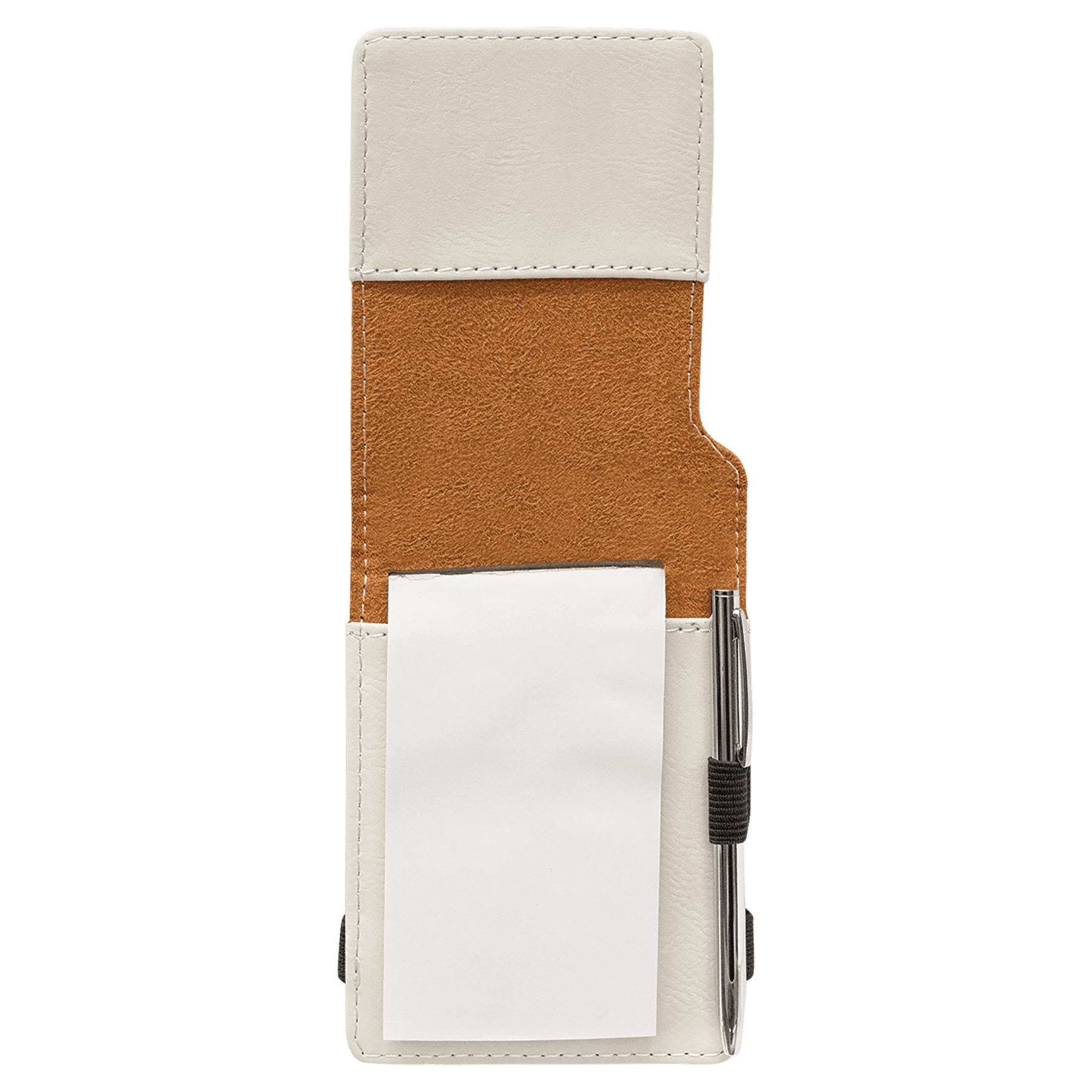 Leatherette Mini Notepad