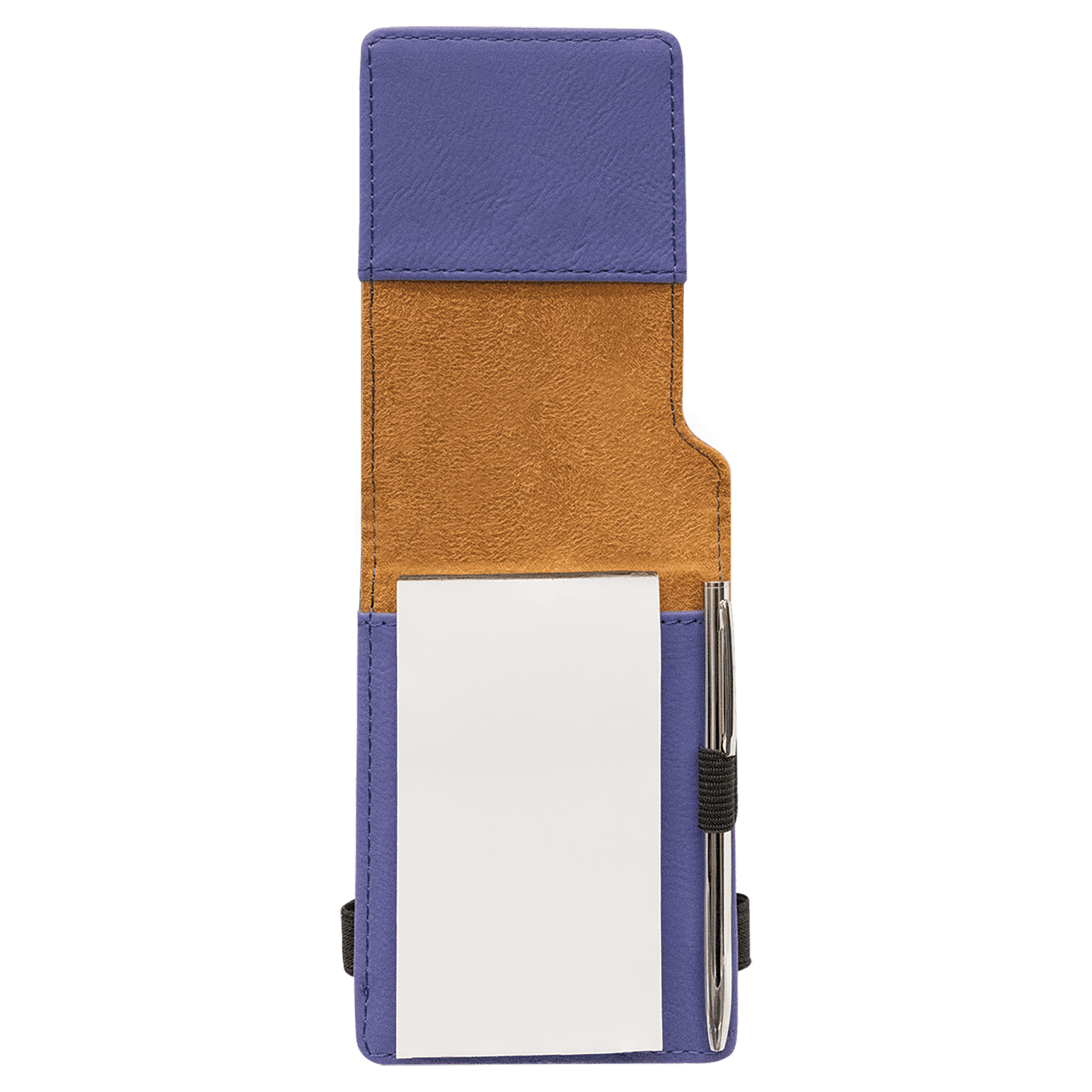 Leatherette Mini Notepad