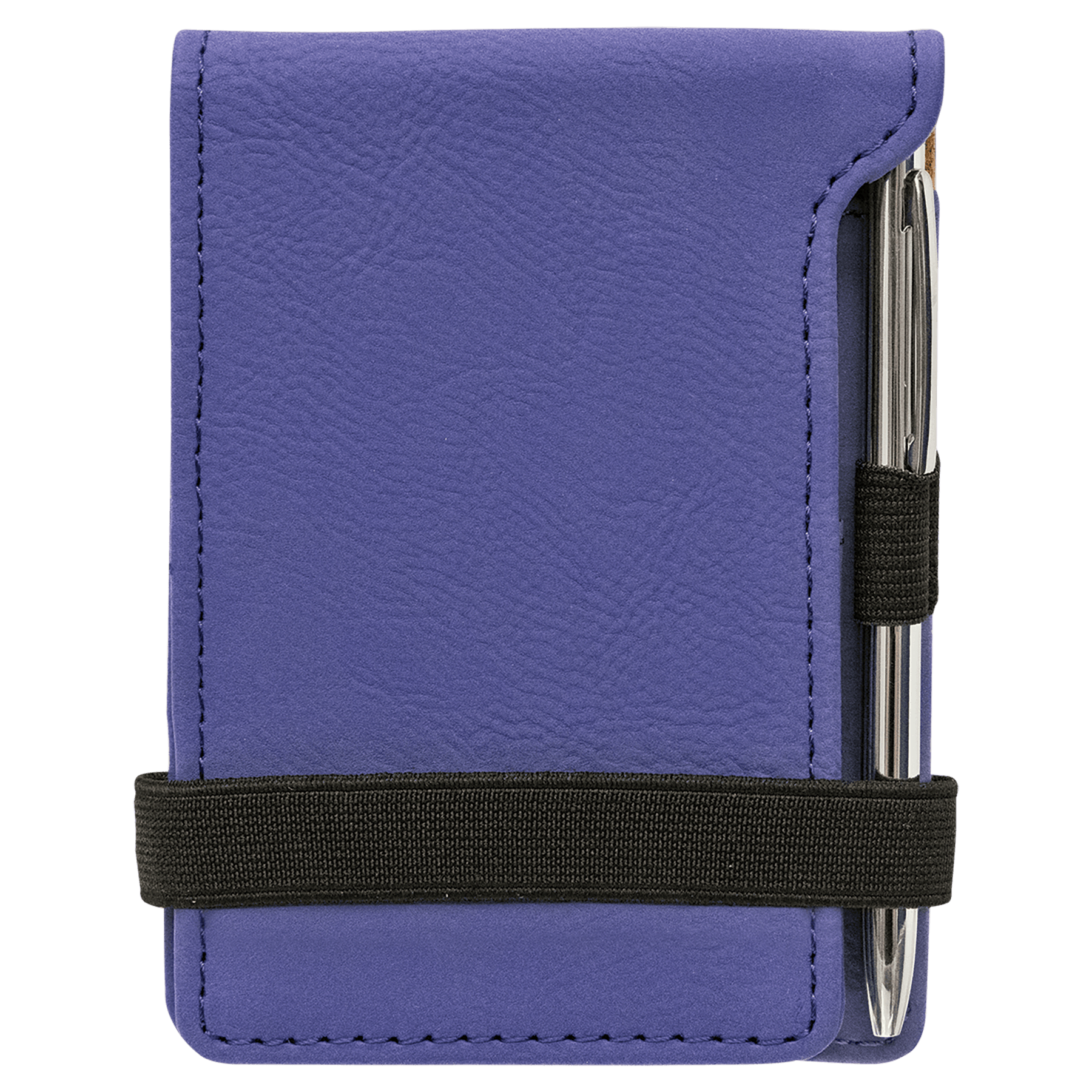 Leatherette Mini Notepad