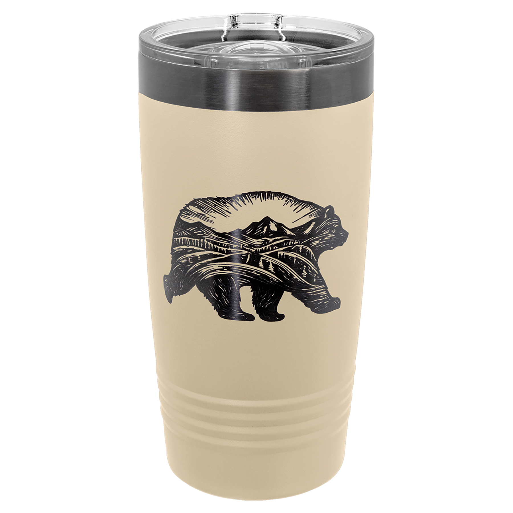 Assorted Black ion cups