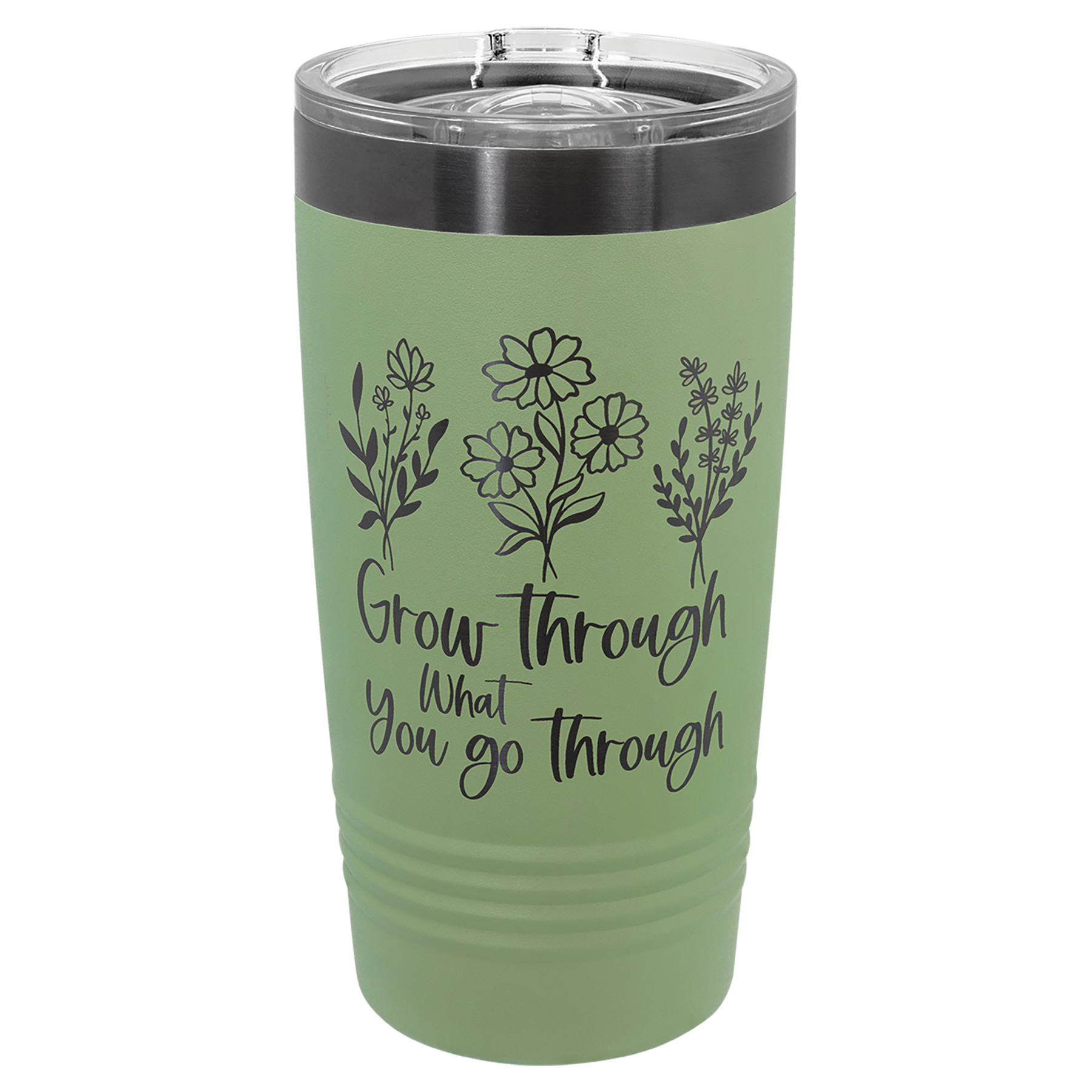 Assorted Black ion cups