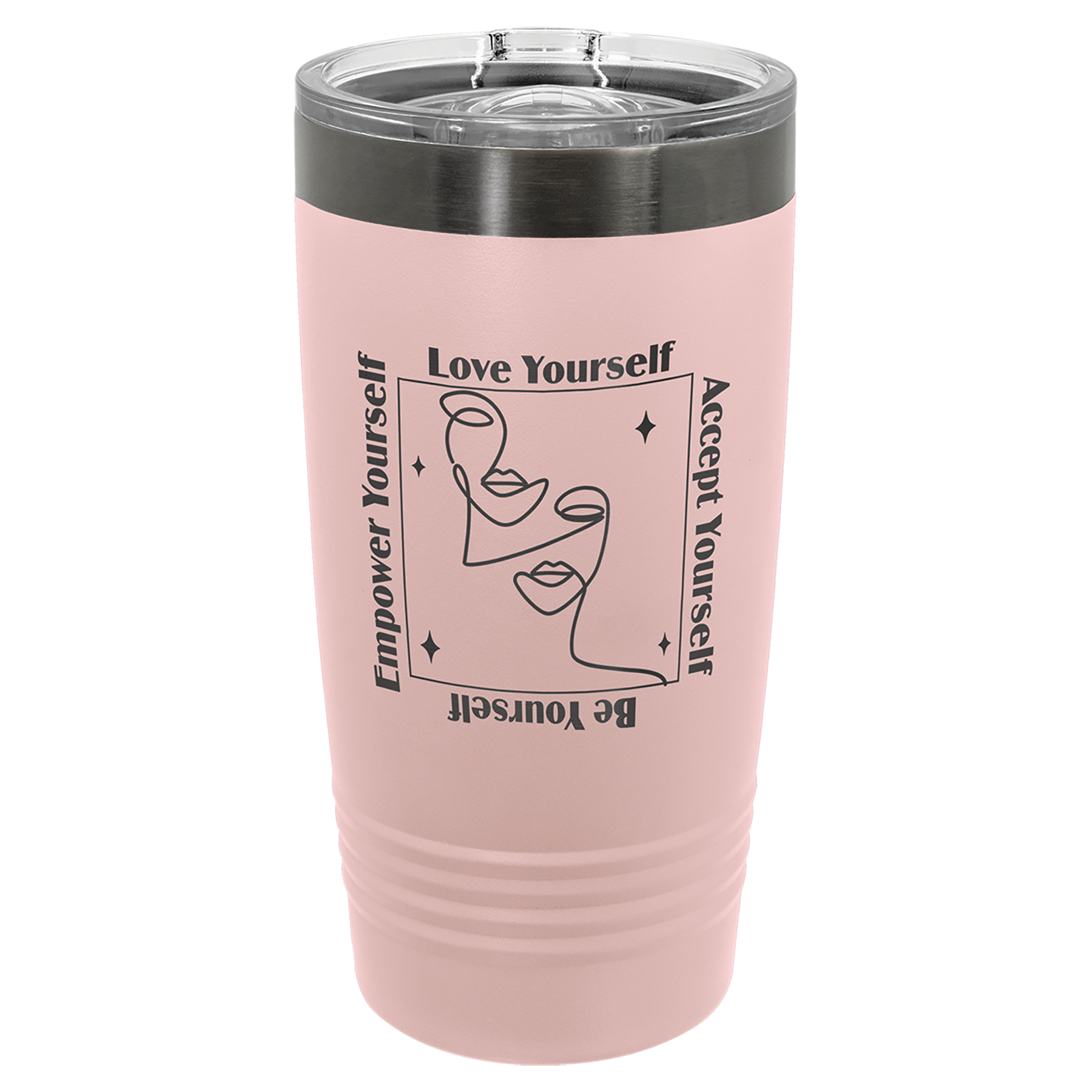 Assorted Black ion cups