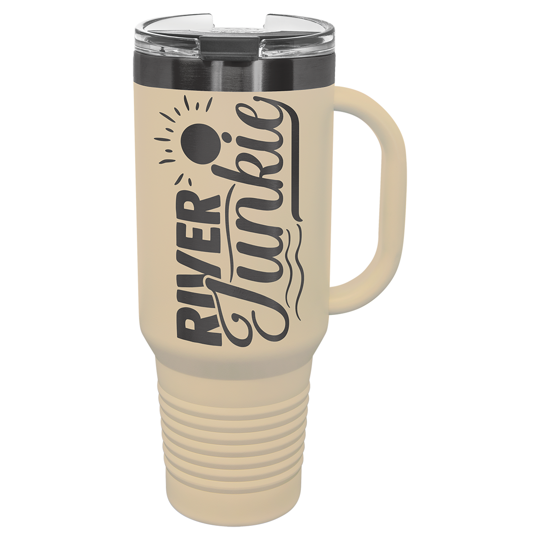 Assorted Black ion cups