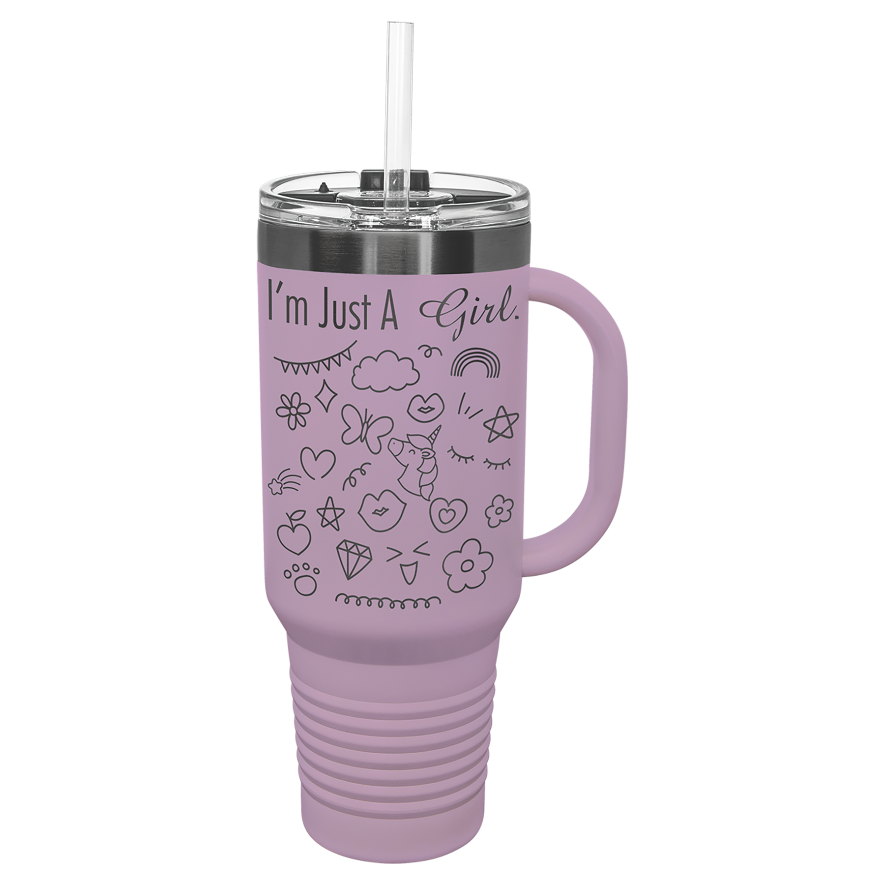 Assorted Black ion cups