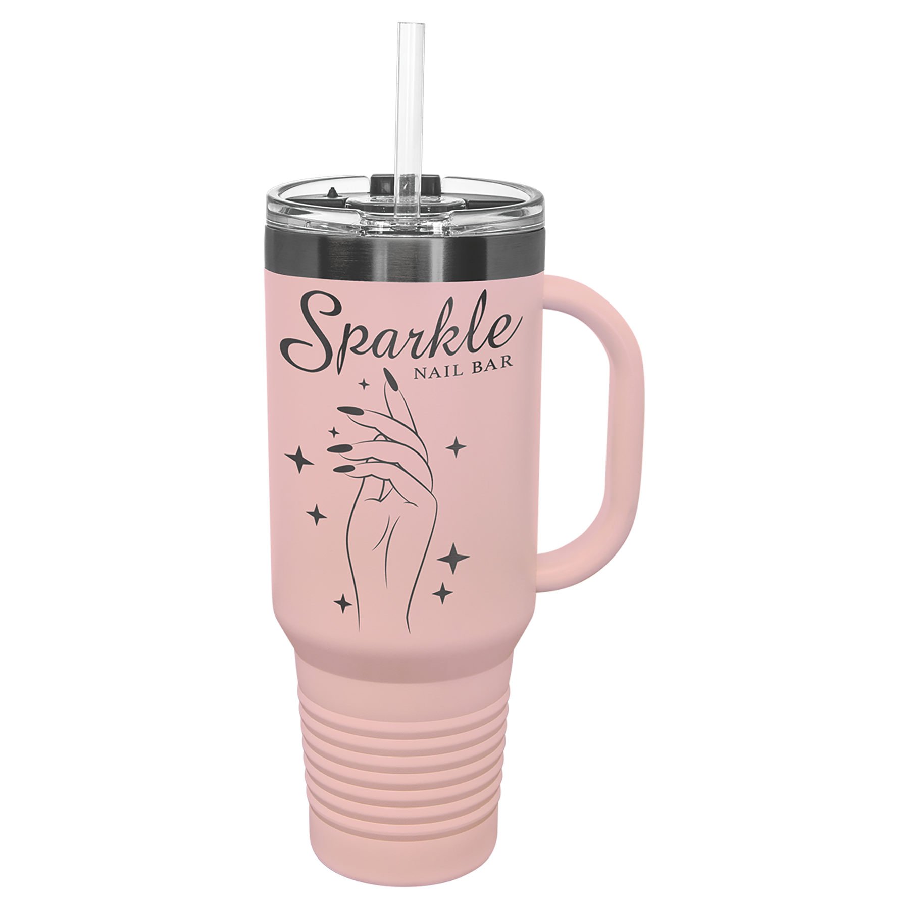 Assorted Black ion cups