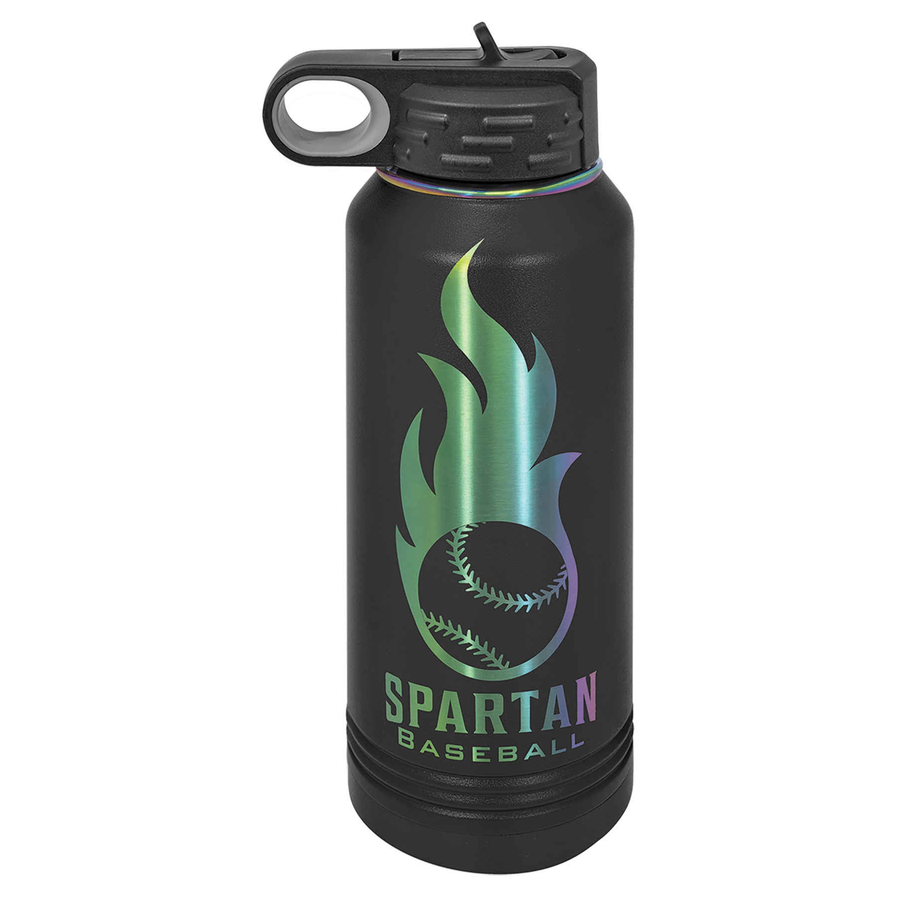 Black/White Prism Ion tumblers