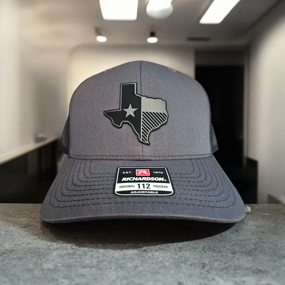 Charcoal Texas Modern