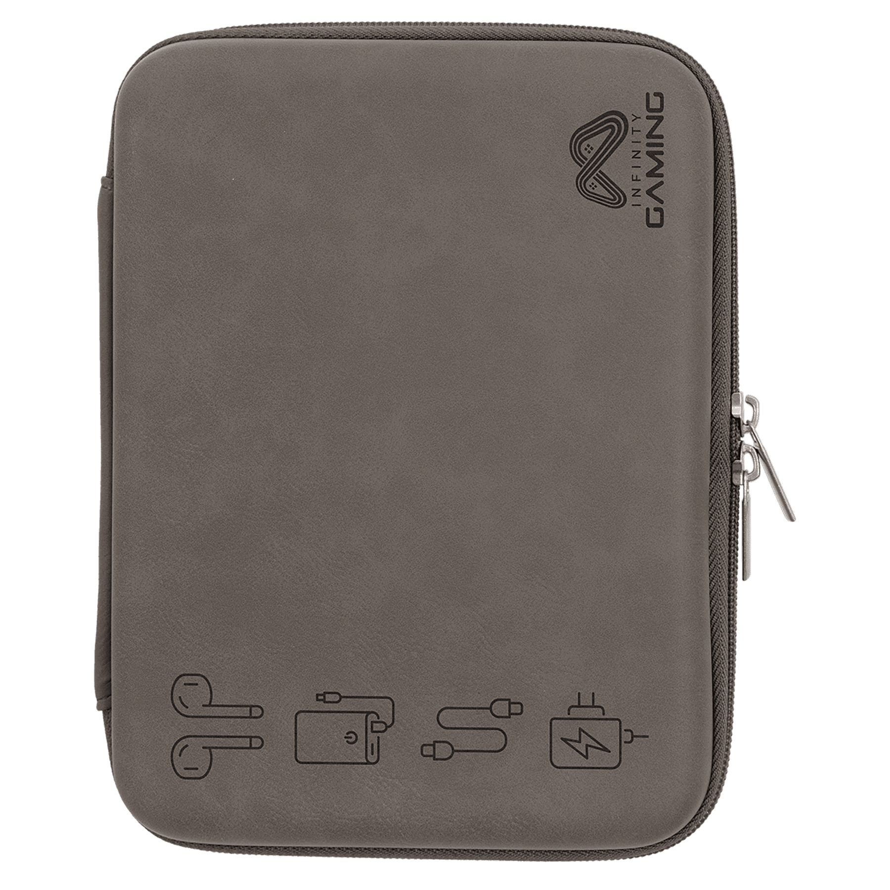 Leatherette Cord Case