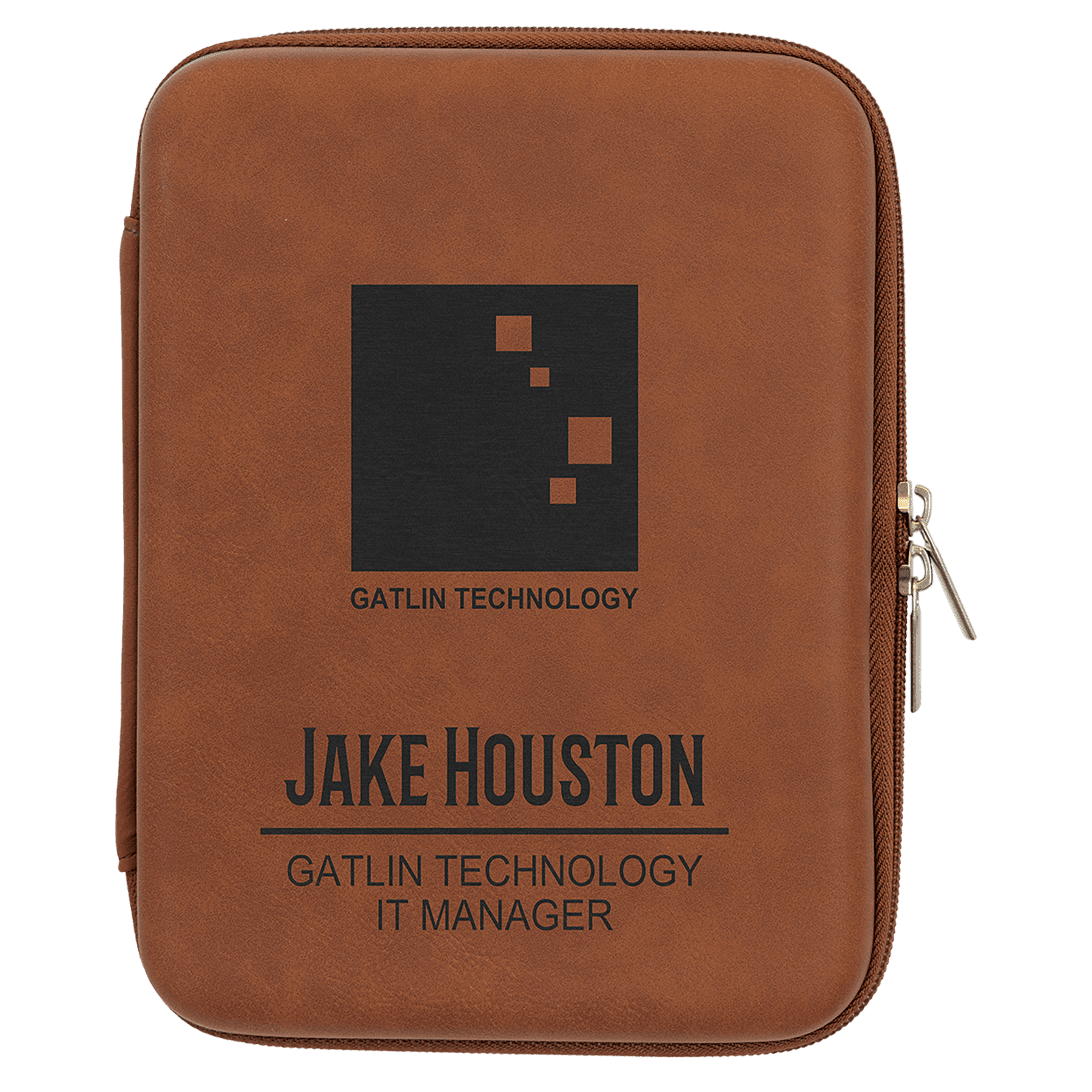 Leatherette Cord Case