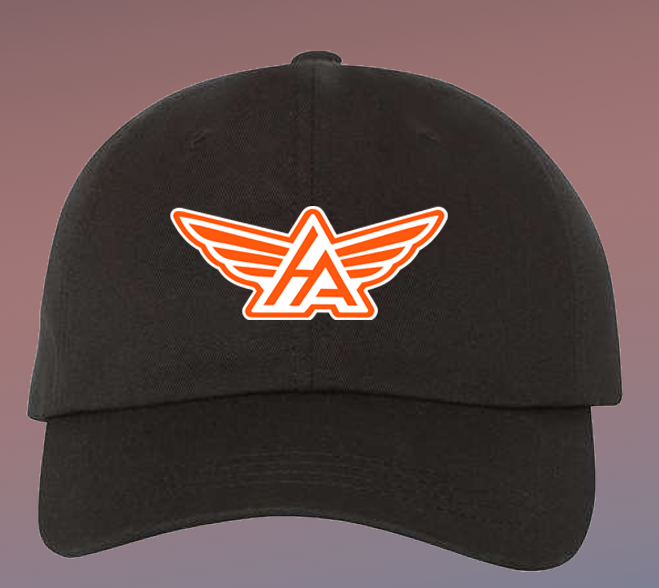 Yupoong dad hat unisex