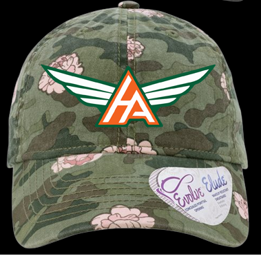 evolve pony tail hat