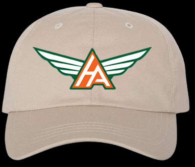 yupoong dad hat