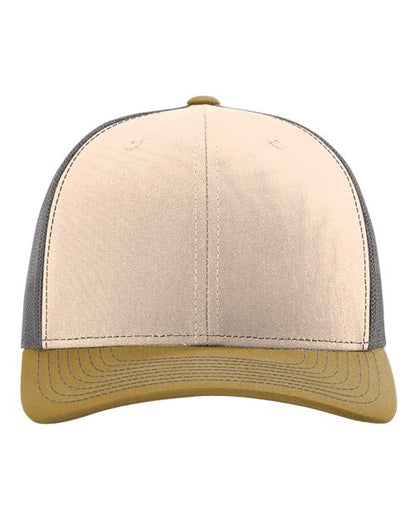 112 Snapback Trucker Cap