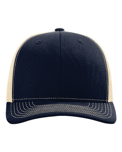 112 Snapback Trucker Cap