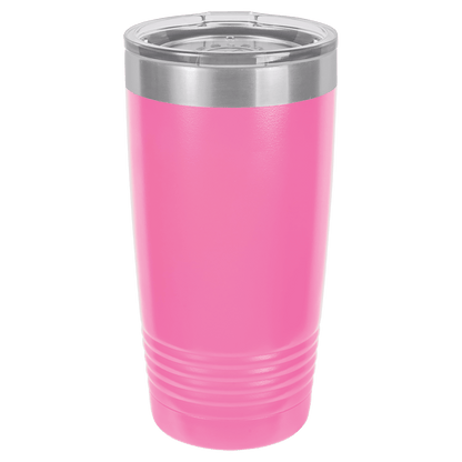 20oz Ring tumbler polar camel