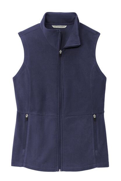 Port Authority® Women's Accord Microfleece Vest