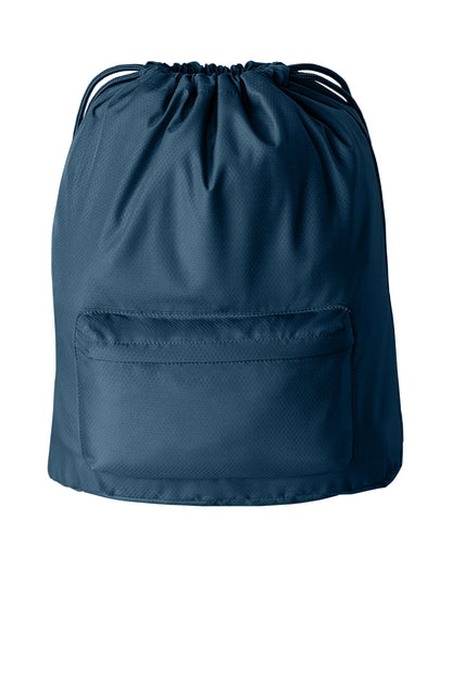 Port Authority® Diamond Pocket Cinch