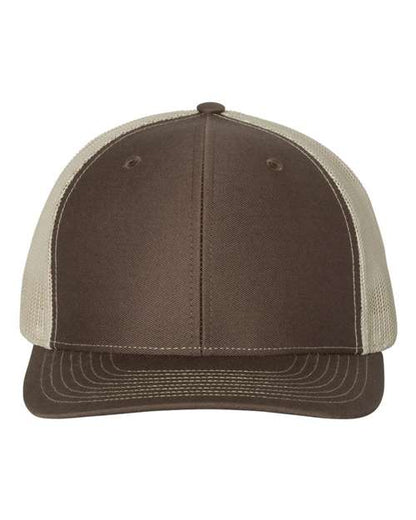 112 Snapback Trucker Cap