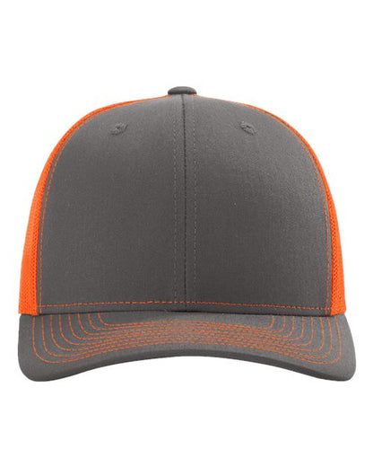 112 Snapback Trucker Cap
