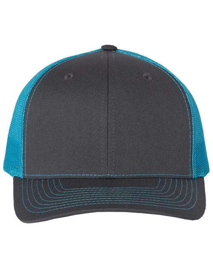 112 Snapback Trucker Cap