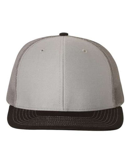 112 Snapback Trucker Cap