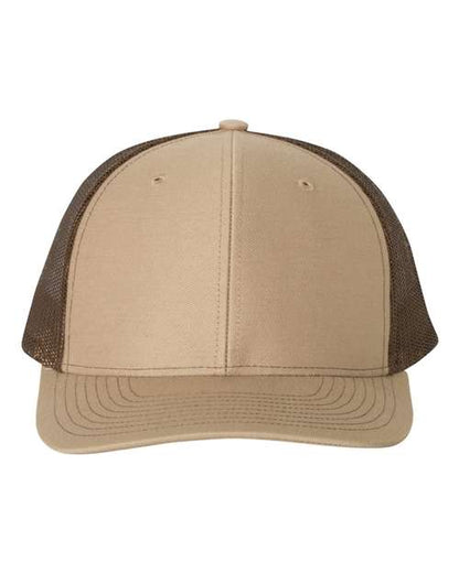 112 Snapback Trucker Cap