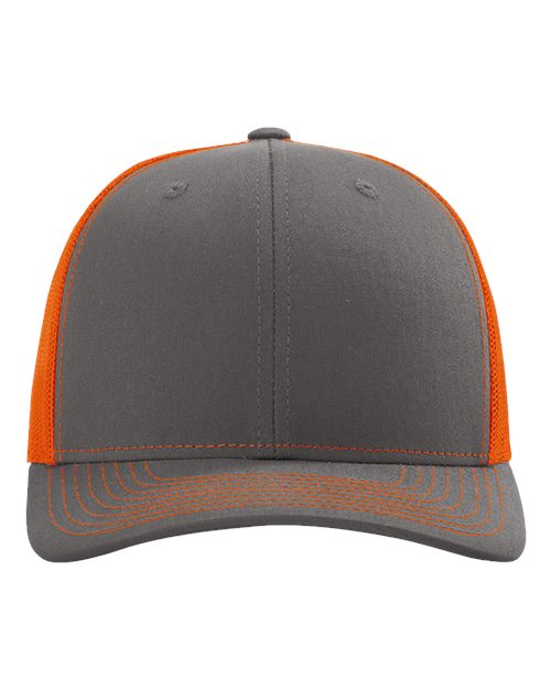 112 Snapback Trucker Cap