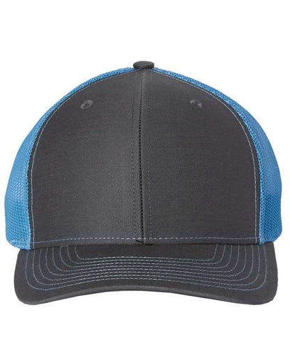 112 Snapback Trucker Cap