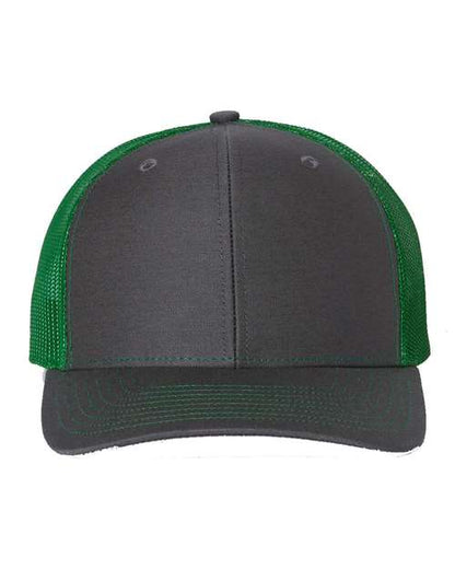 112 Snapback Trucker Cap