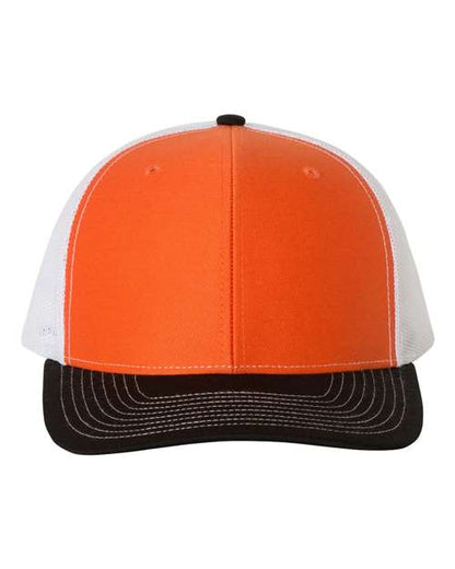 112 Snapback Trucker Cap