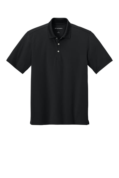 Port Authority® Dry Zone® Stain-Release Grid Polo