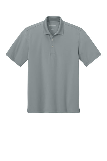 Port Authority® Dry Zone® Stain-Release Grid Polo
