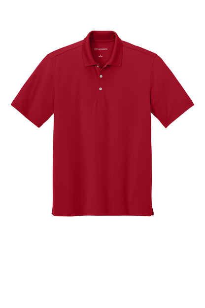 Port Authority® Dry Zone® Stain-Release Grid Polo