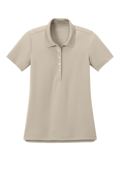 Port Authority® Women’s Dry Zone® Stain-Release Grid Polo