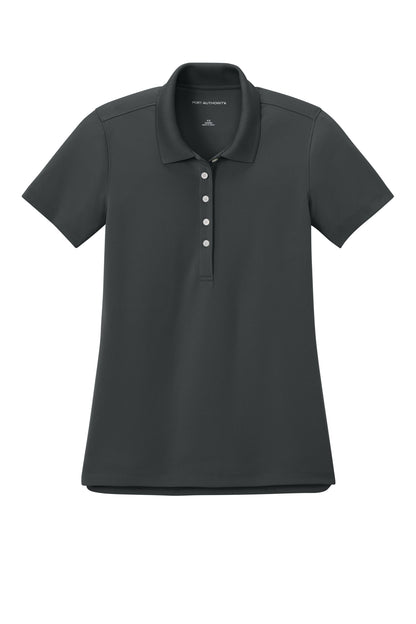 Port Authority® Women’s Dry Zone® Stain-Release Grid Polo