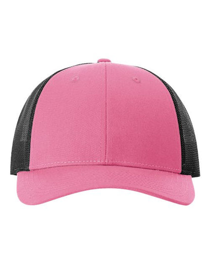 115 Low Pro Trucker Cap