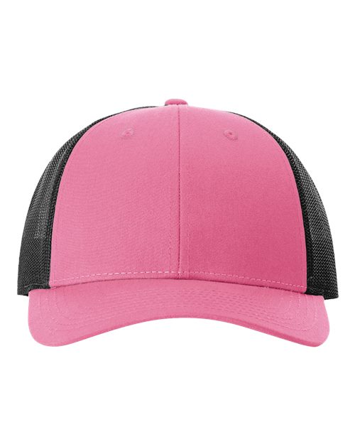 115 Low Pro Trucker Cap