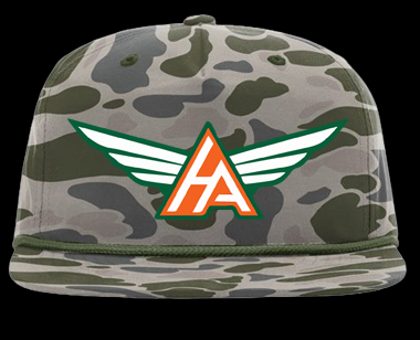 marsh Duck camo 256 Richardson