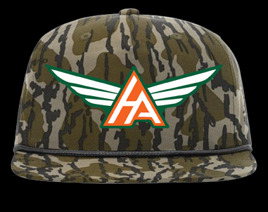mossy oak 256 Richardson