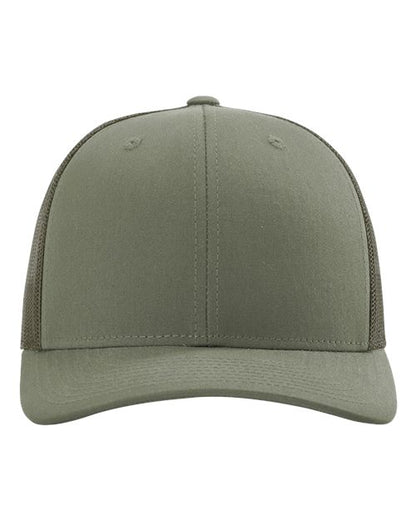 112 Snapback Trucker Cap