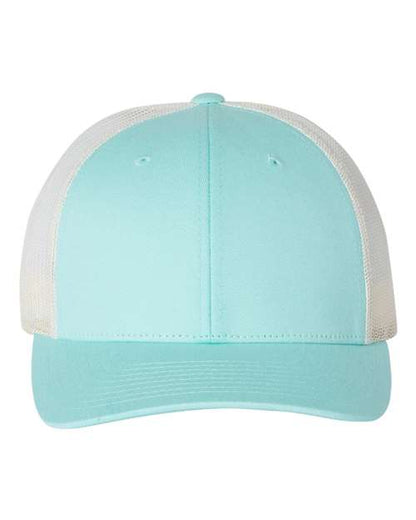 115 Low Pro Trucker Cap