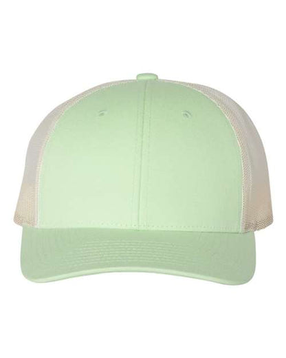 115 Low Pro Trucker Cap