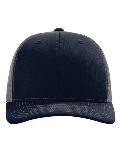 112 Snapback Trucker Cap