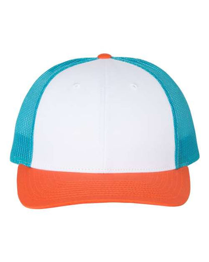 115 Low Pro Trucker Cap