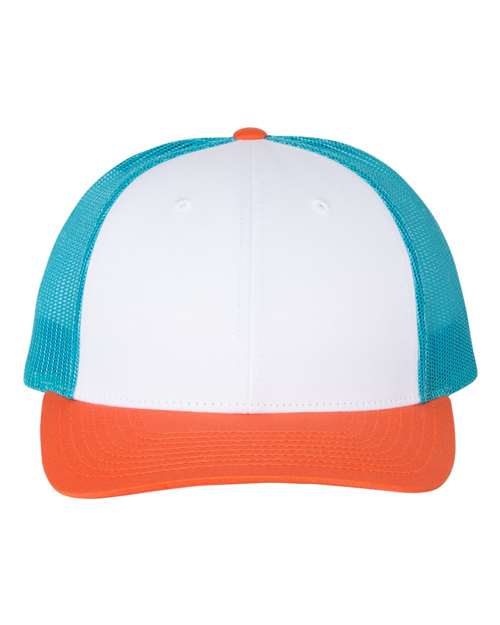 115 Low Pro Trucker Cap
