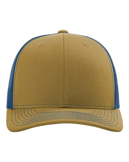 112 Snapback Trucker Cap