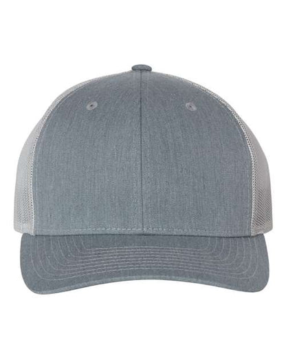 112 Snapback Trucker Cap