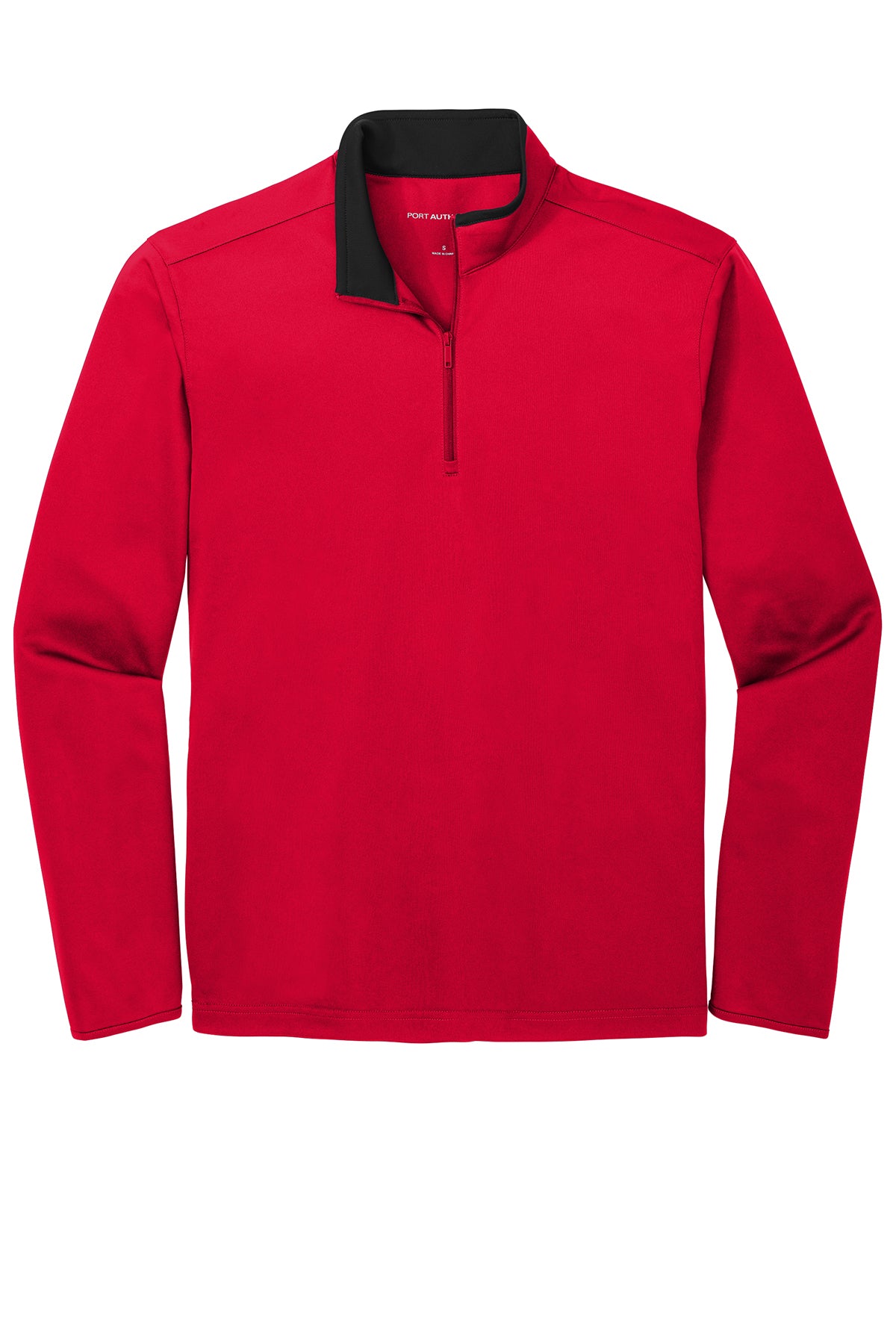 Port Authority® Silk Touch™ Performance 1/4-Zip